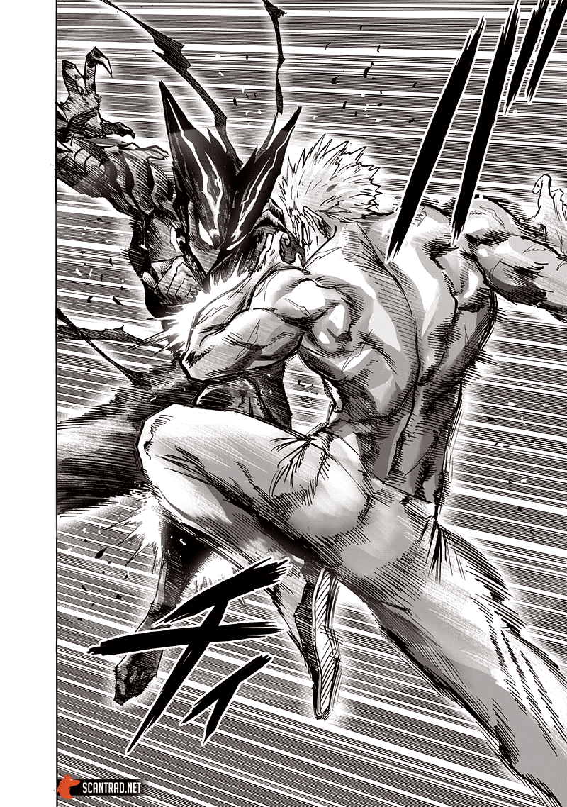 One Punch Man: Chapter chapitre-174 - Page 6