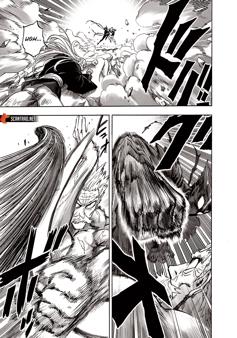 One Punch Man: Chapter chapitre-174 - Page 7