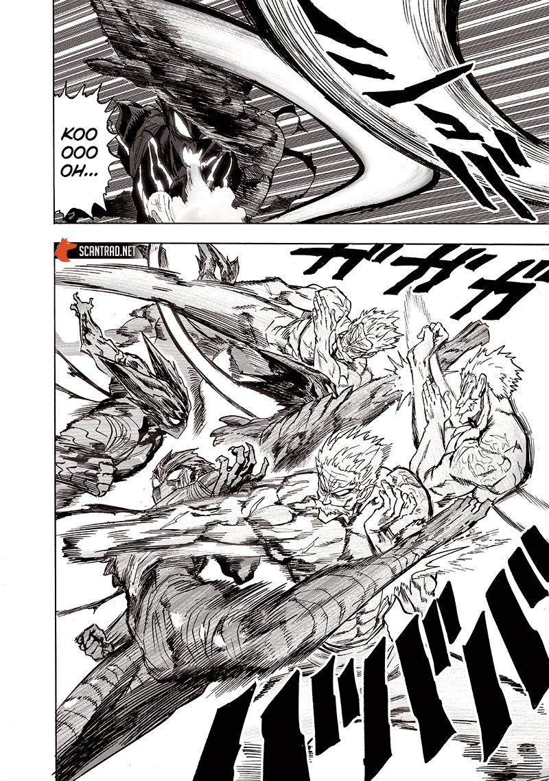 One Punch Man: Chapter chapitre-174 - Page 8