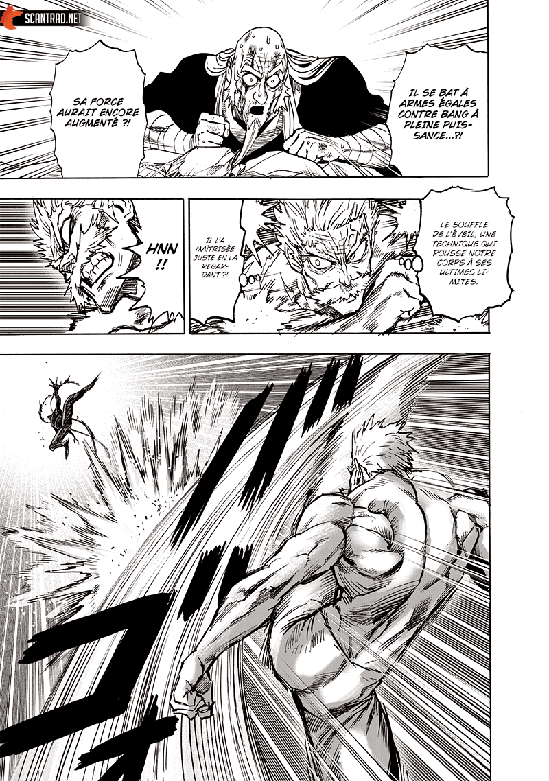 One Punch Man: Chapter chapitre-174 - Page 9