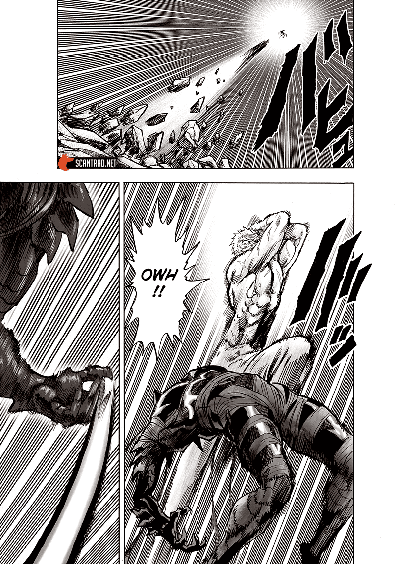 One Punch Man: Chapter chapitre-174 - Page 11