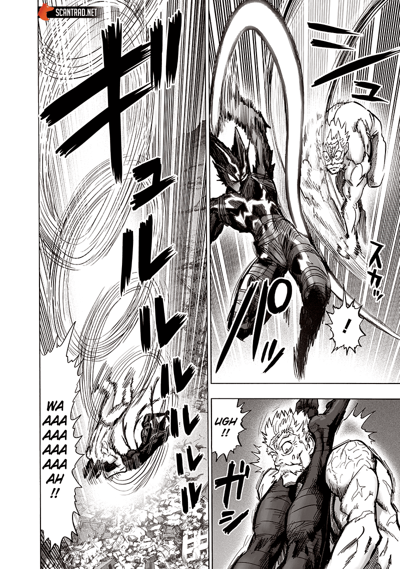 One Punch Man: Chapter chapitre-174 - Page 12