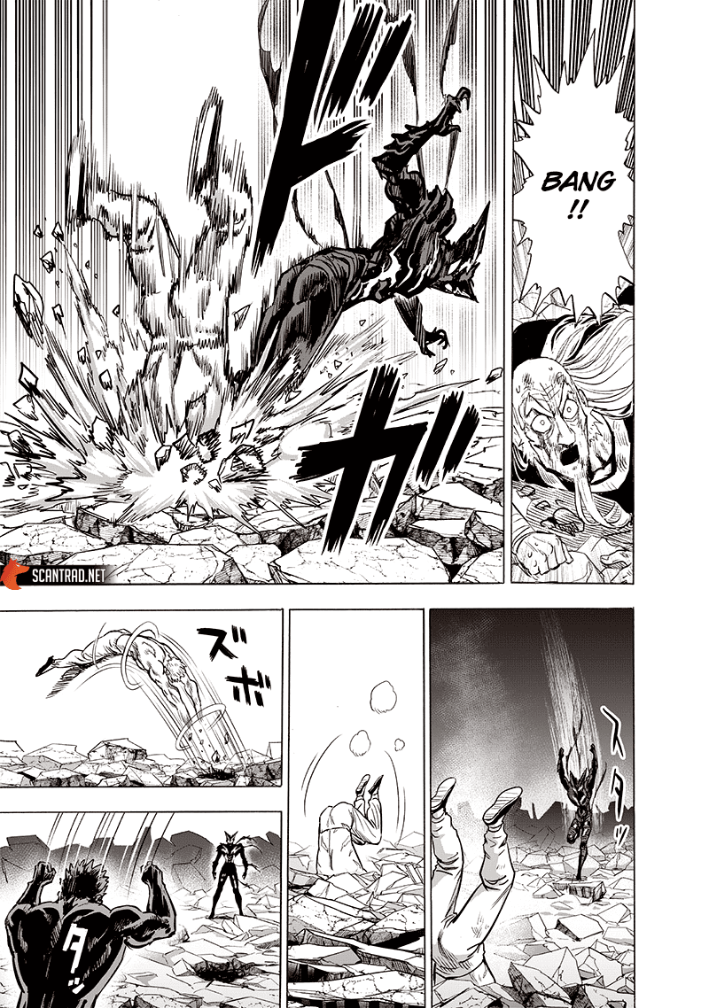 One Punch Man: Chapter chapitre-174 - Page 13