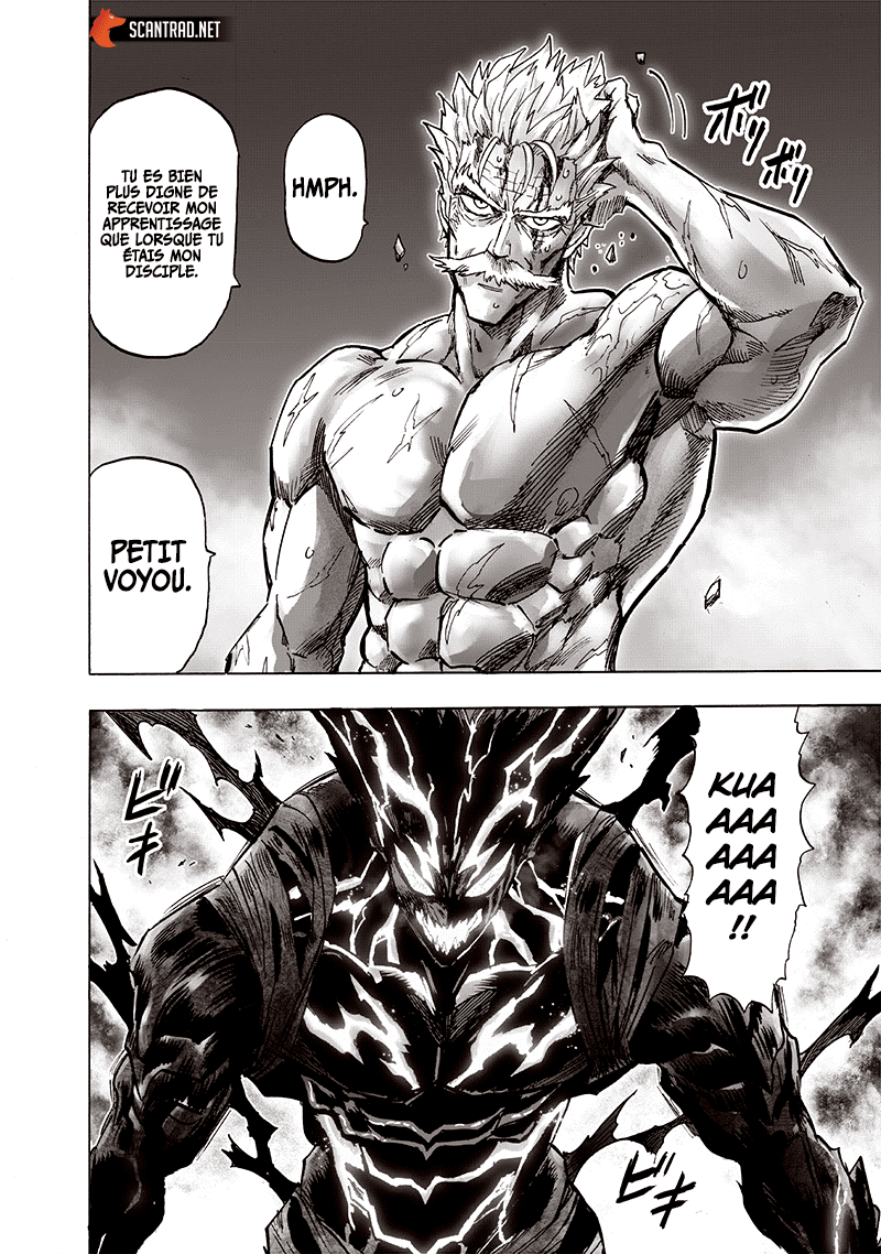 One Punch Man: Chapter chapitre-174 - Page 14