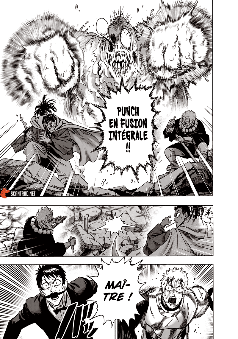 One Punch Man: Chapter chapitre-174 - Page 15