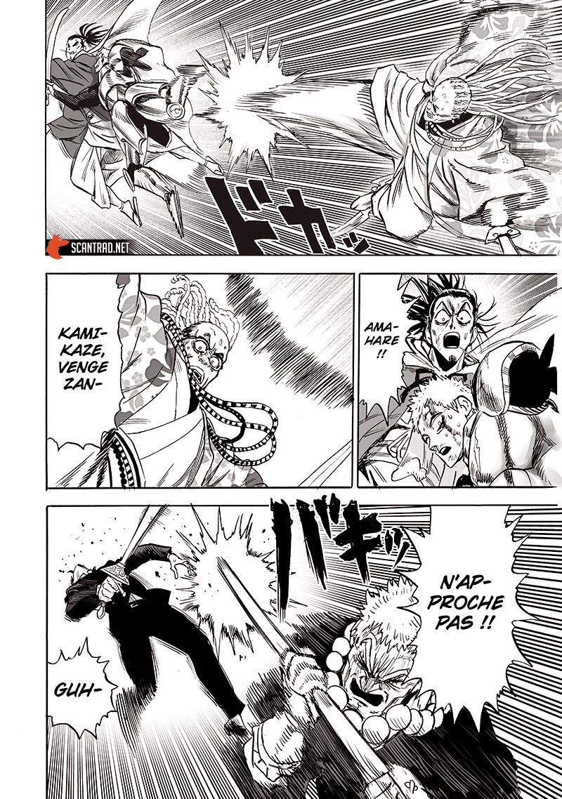 One Punch Man: Chapter chapitre-174 - Page 16