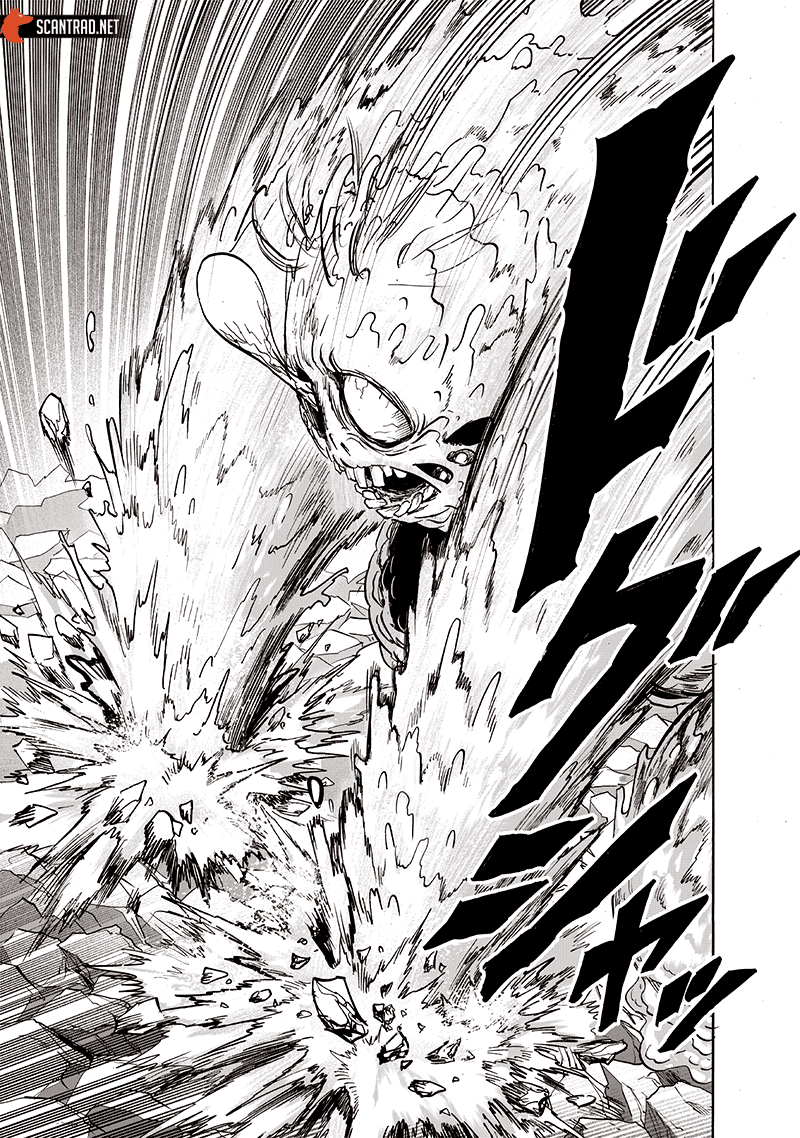 One Punch Man: Chapter chapitre-174 - Page 17
