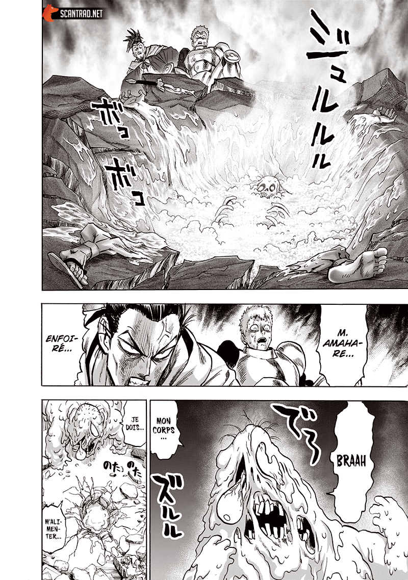 One Punch Man: Chapter chapitre-174 - Page 18