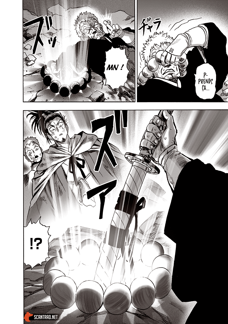 One Punch Man: Chapter chapitre-174 - Page 20