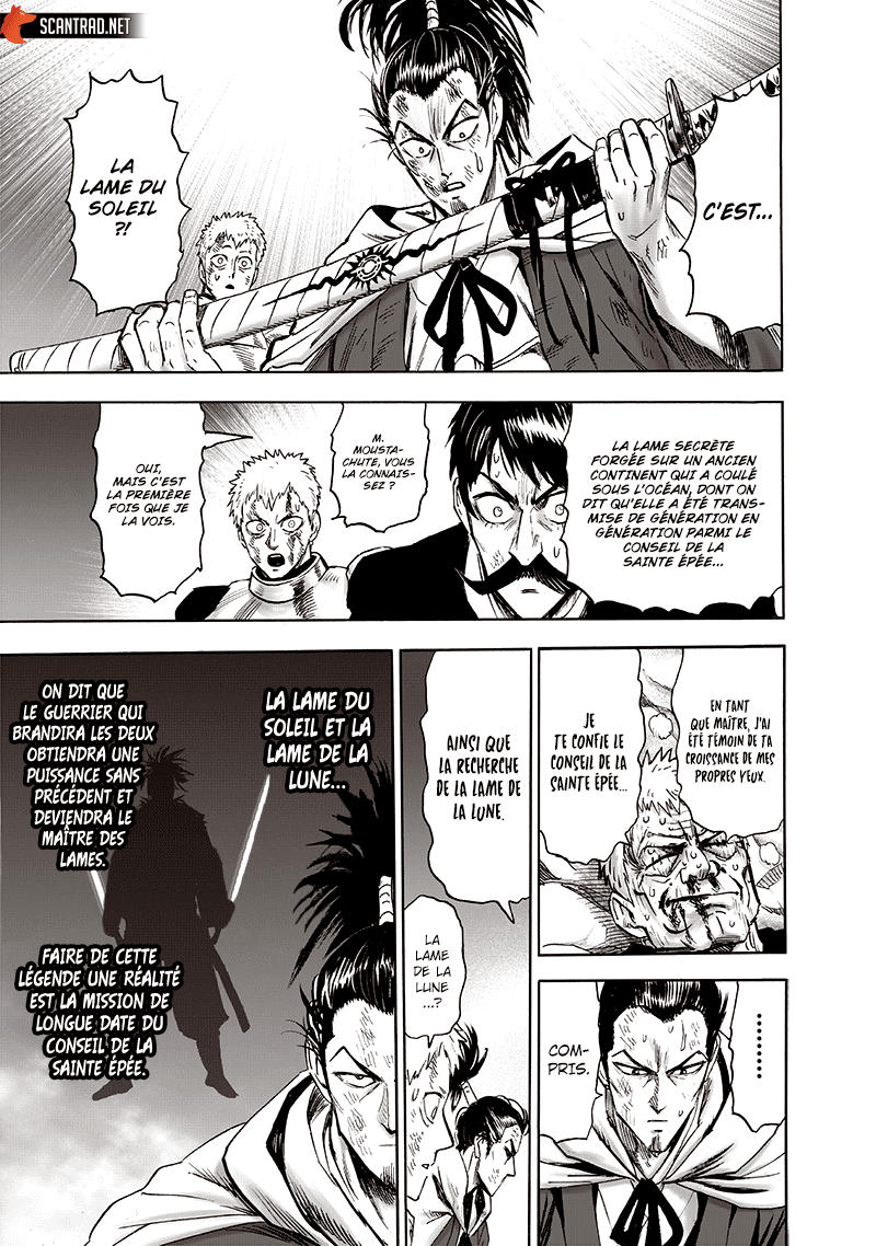 One Punch Man: Chapter chapitre-174 - Page 21