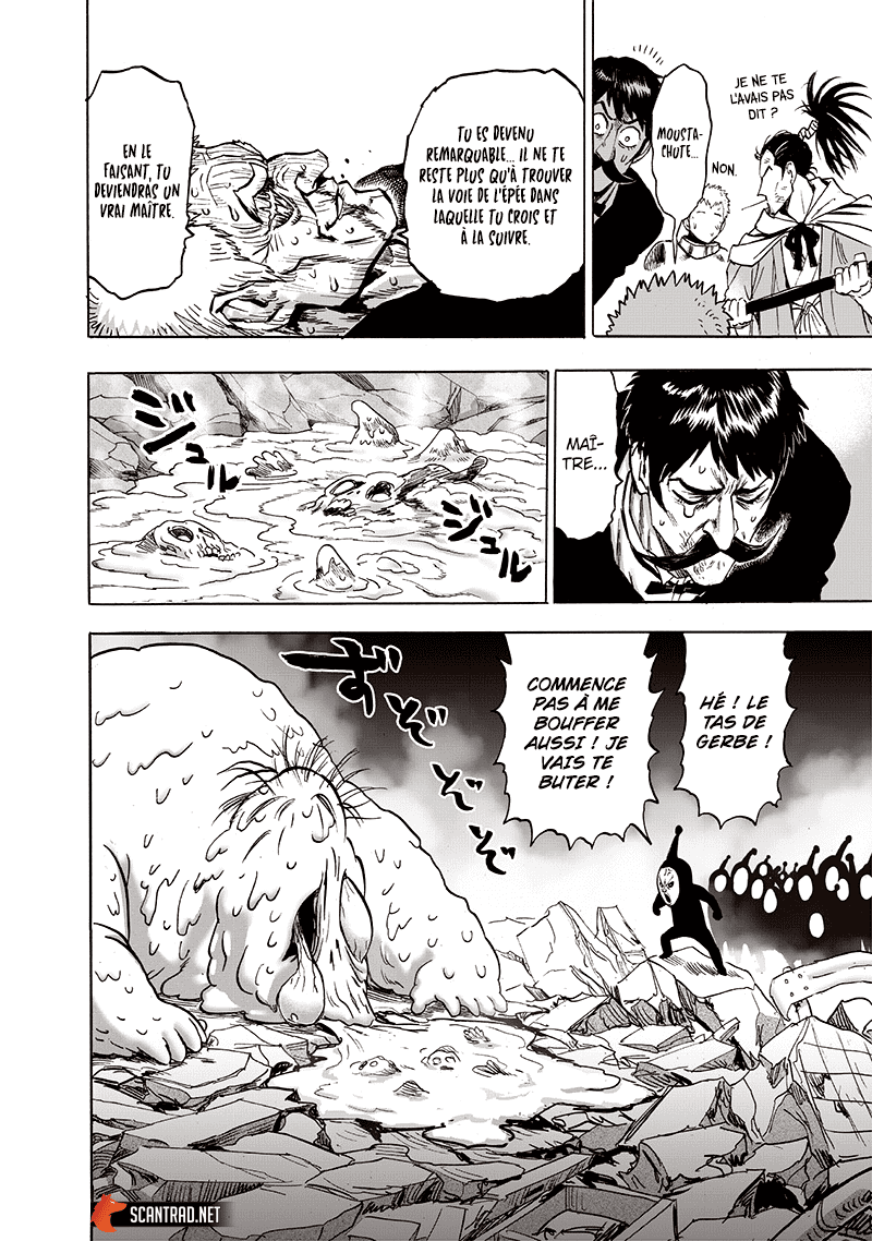 One Punch Man: Chapter chapitre-174 - Page 22