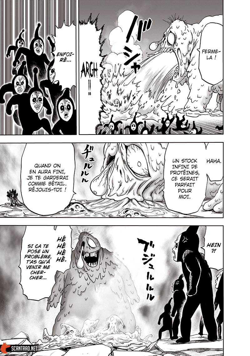 One Punch Man: Chapter chapitre-174 - Page 23