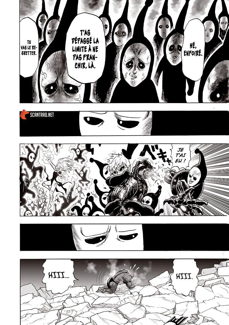 One Punch Man: Chapter chapitre-174 - Page 24