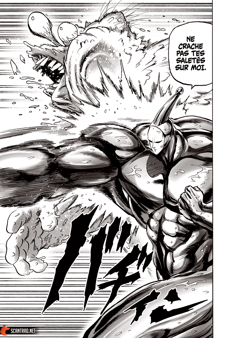 One Punch Man: Chapter chapitre-174 - Page 27