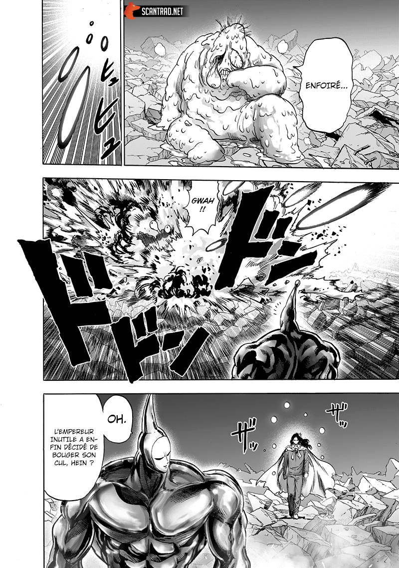 One Punch Man: Chapter chapitre-175 - Page 2