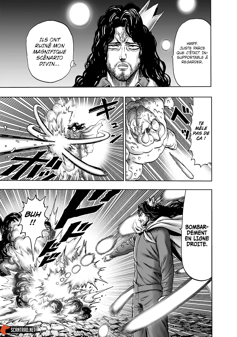 One Punch Man: Chapter chapitre-175 - Page 3