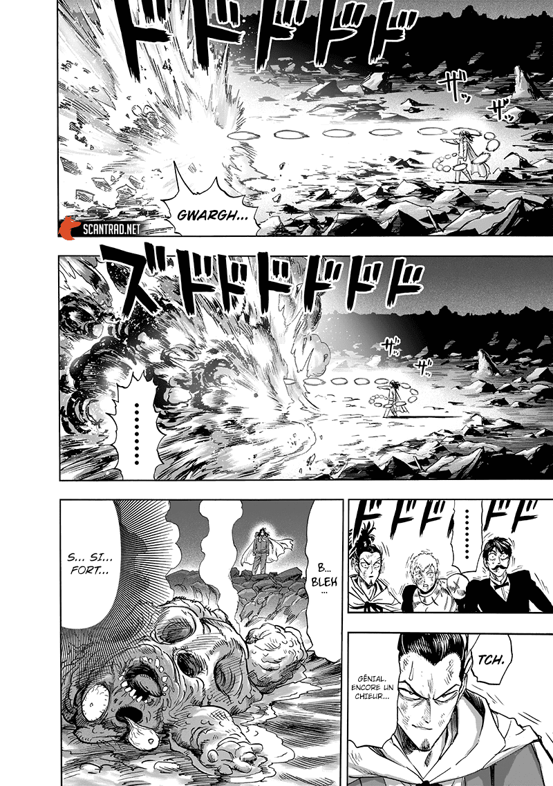 One Punch Man: Chapter chapitre-175 - Page 4