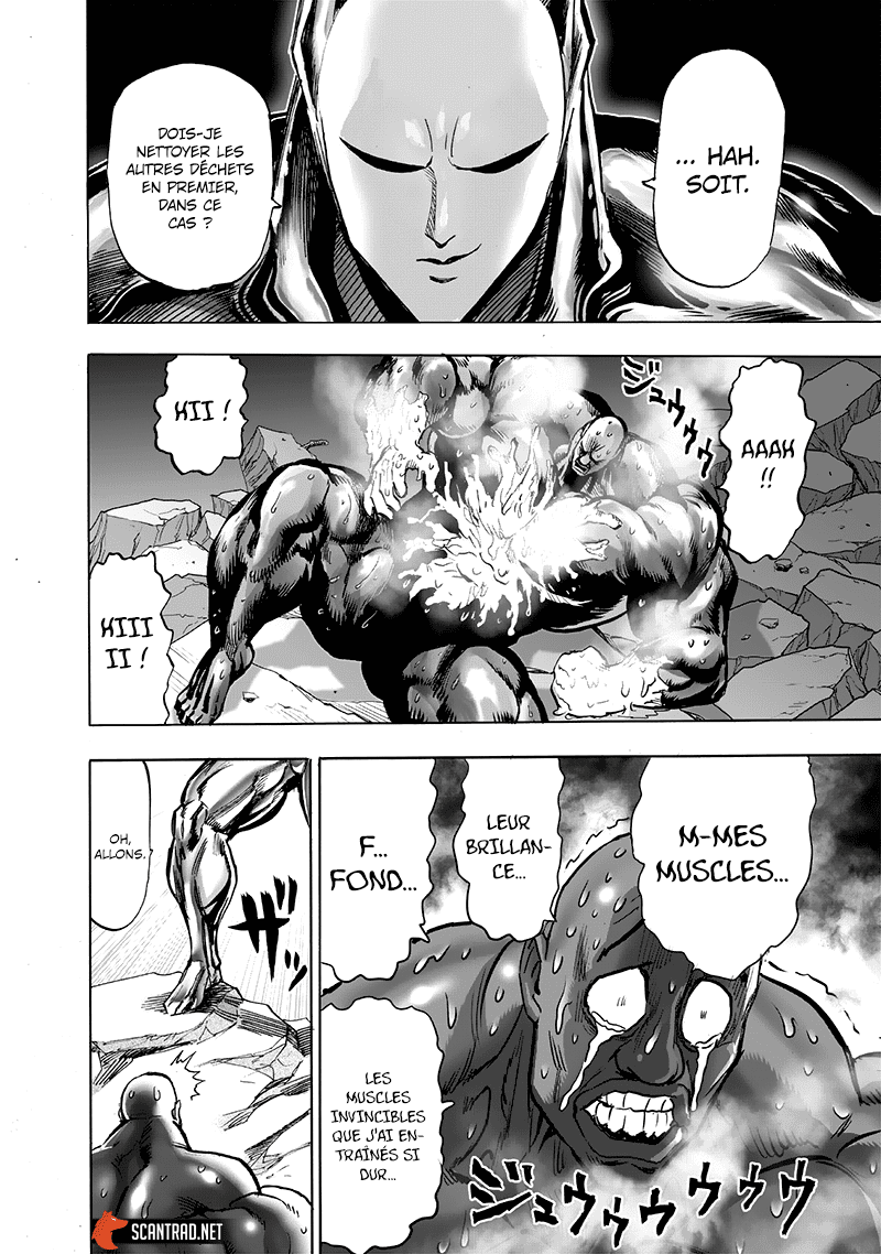 One Punch Man: Chapter chapitre-175 - Page 6