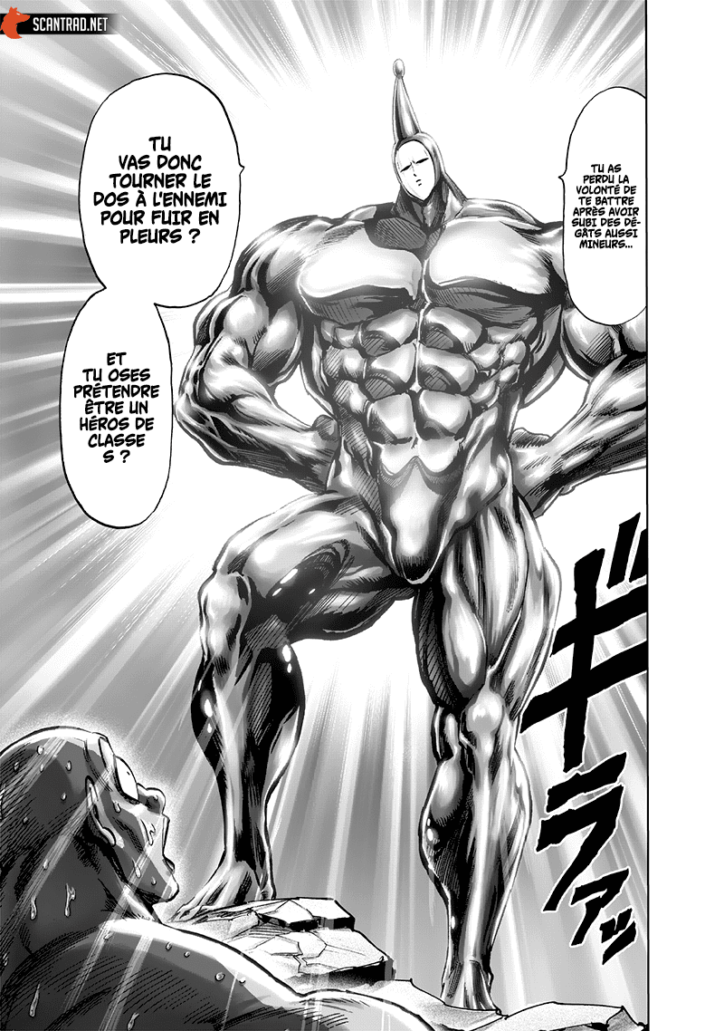 One Punch Man: Chapter chapitre-175 - Page 7