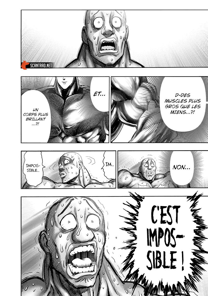 One Punch Man: Chapter chapitre-175 - Page 8