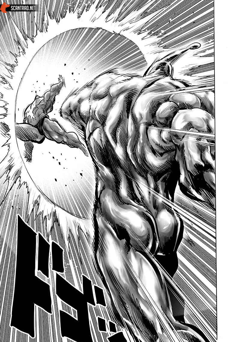 One Punch Man: Chapter chapitre-175 - Page 9
