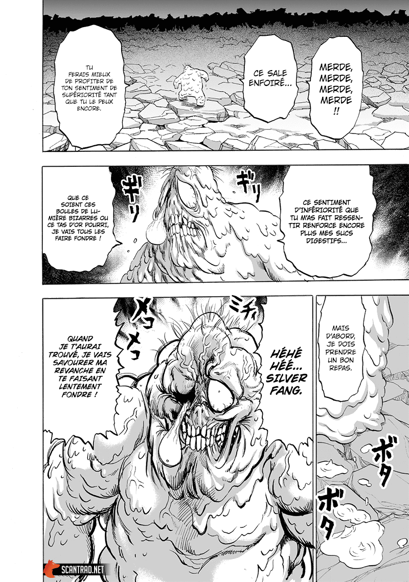 One Punch Man: Chapter chapitre-175 - Page 12