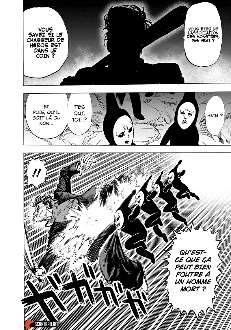 One Punch Man: Chapter chapitre-175 - Page 14