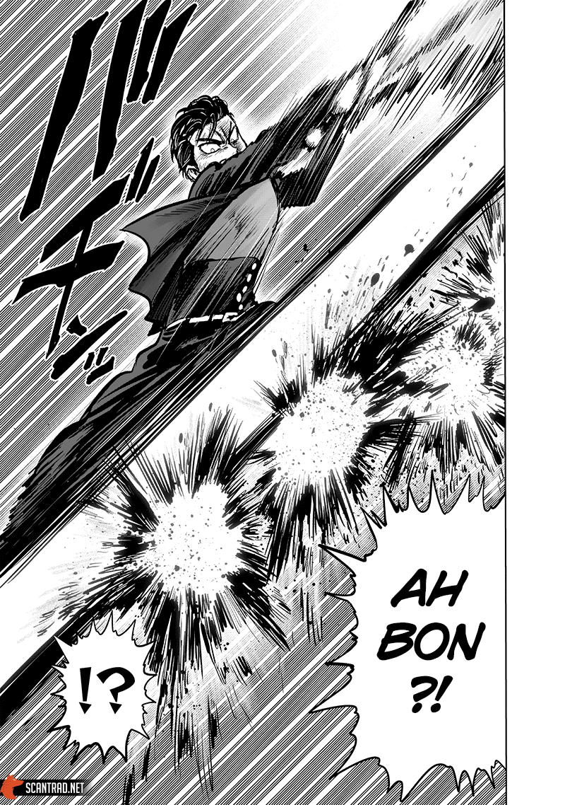 One Punch Man: Chapter chapitre-175 - Page 15