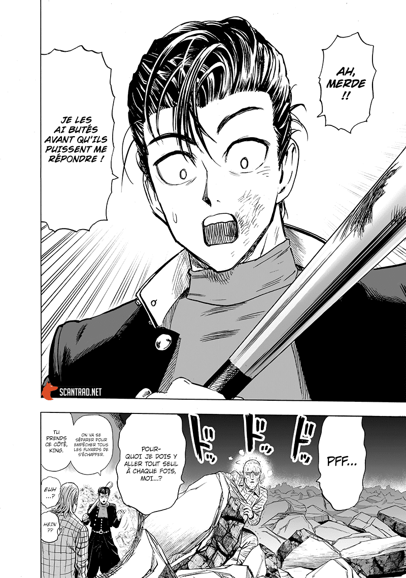 One Punch Man: Chapter chapitre-175 - Page 16