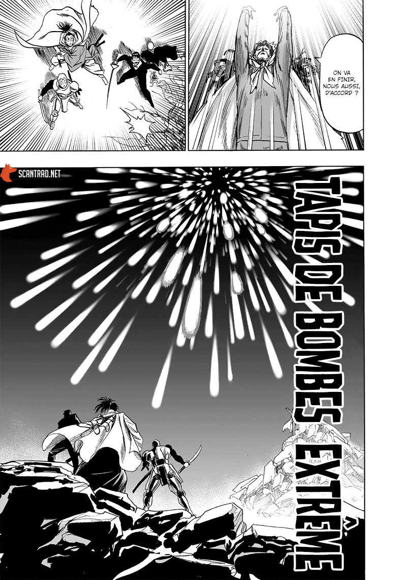 One Punch Man: Chapter chapitre-175 - Page 17