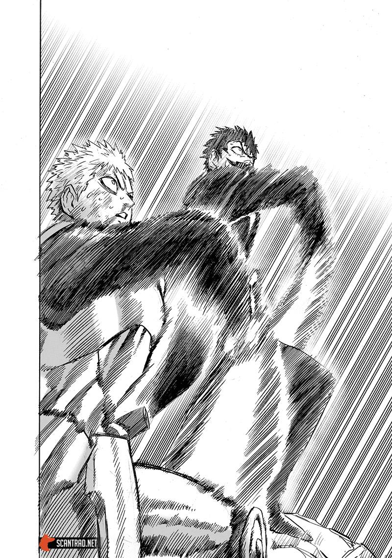 One Punch Man: Chapter chapitre-175 - Page 18