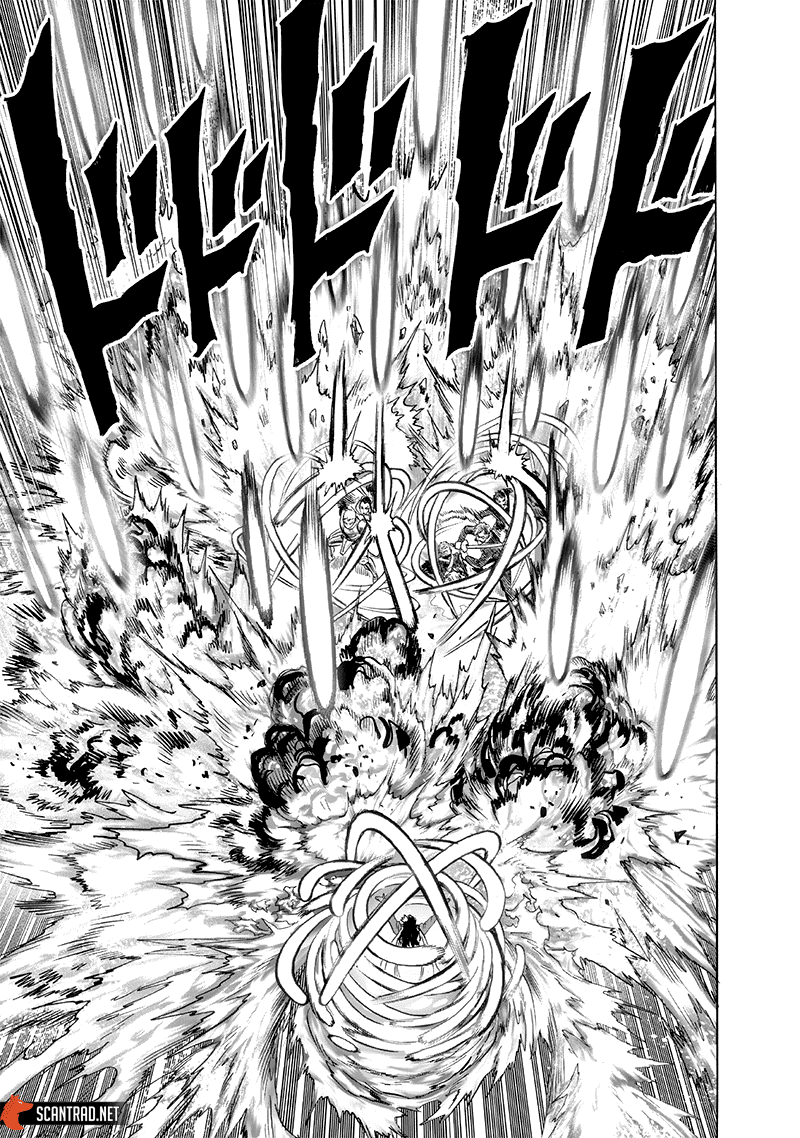 One Punch Man: Chapter chapitre-175 - Page 19