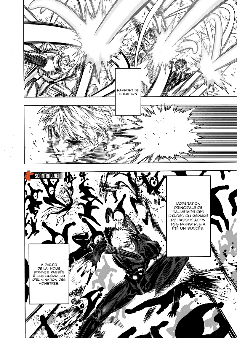 One Punch Man: Chapter chapitre-175 - Page 20