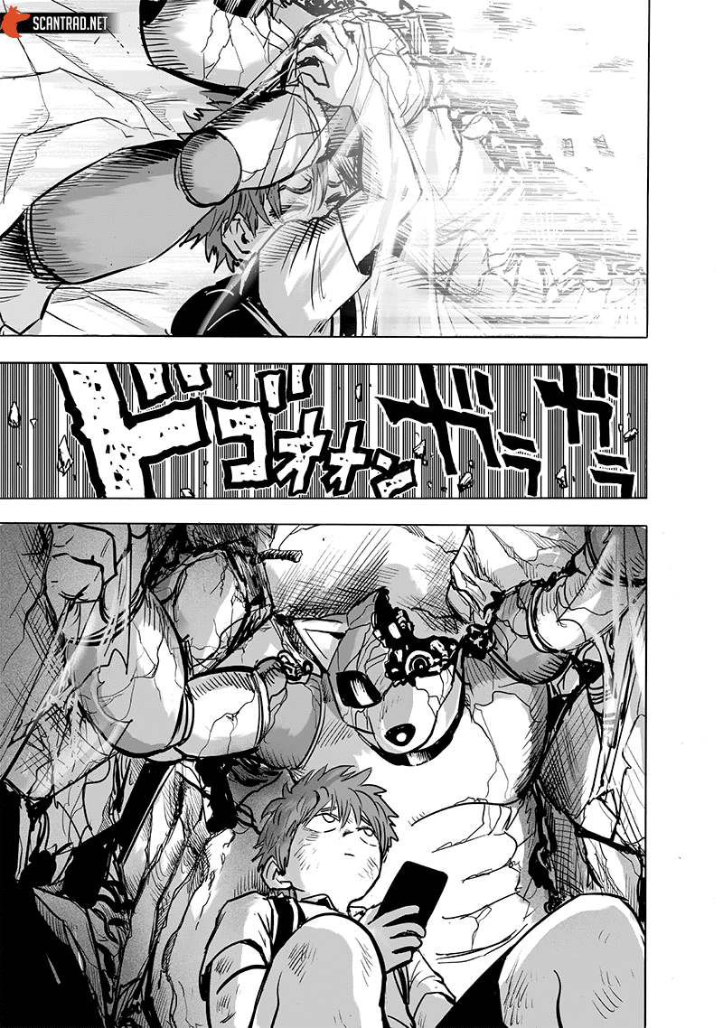 One Punch Man: Chapter chapitre-175 - Page 23