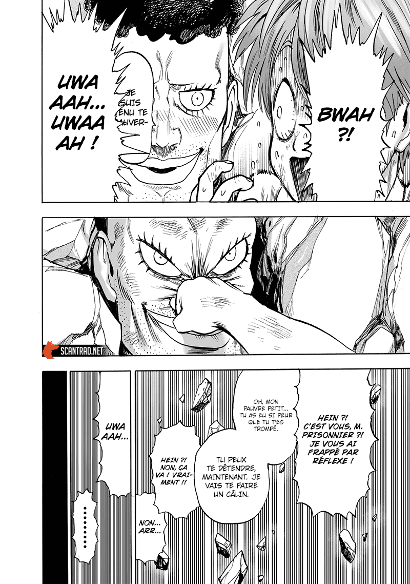One Punch Man: Chapter chapitre-175 - Page 26