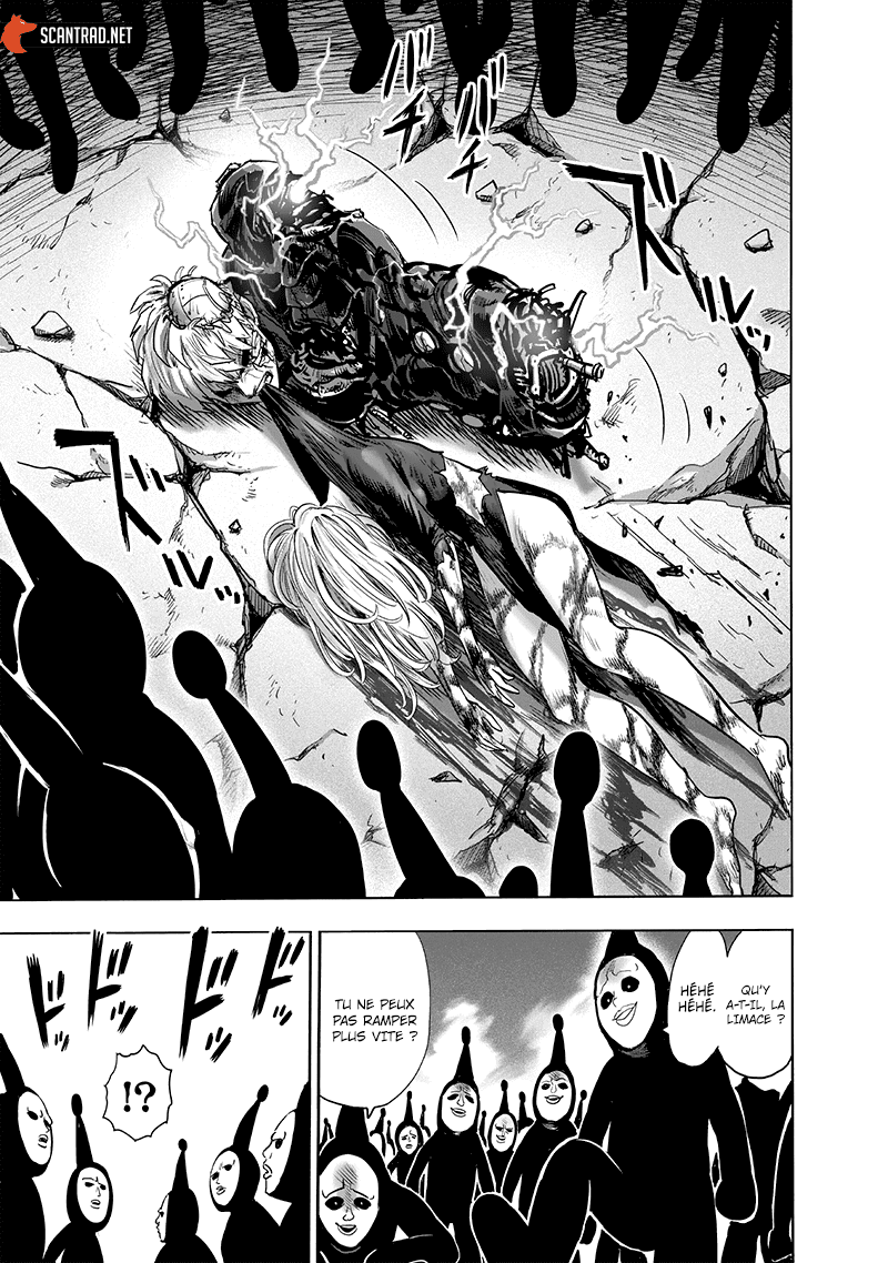 One Punch Man: Chapter chapitre-175 - Page 27