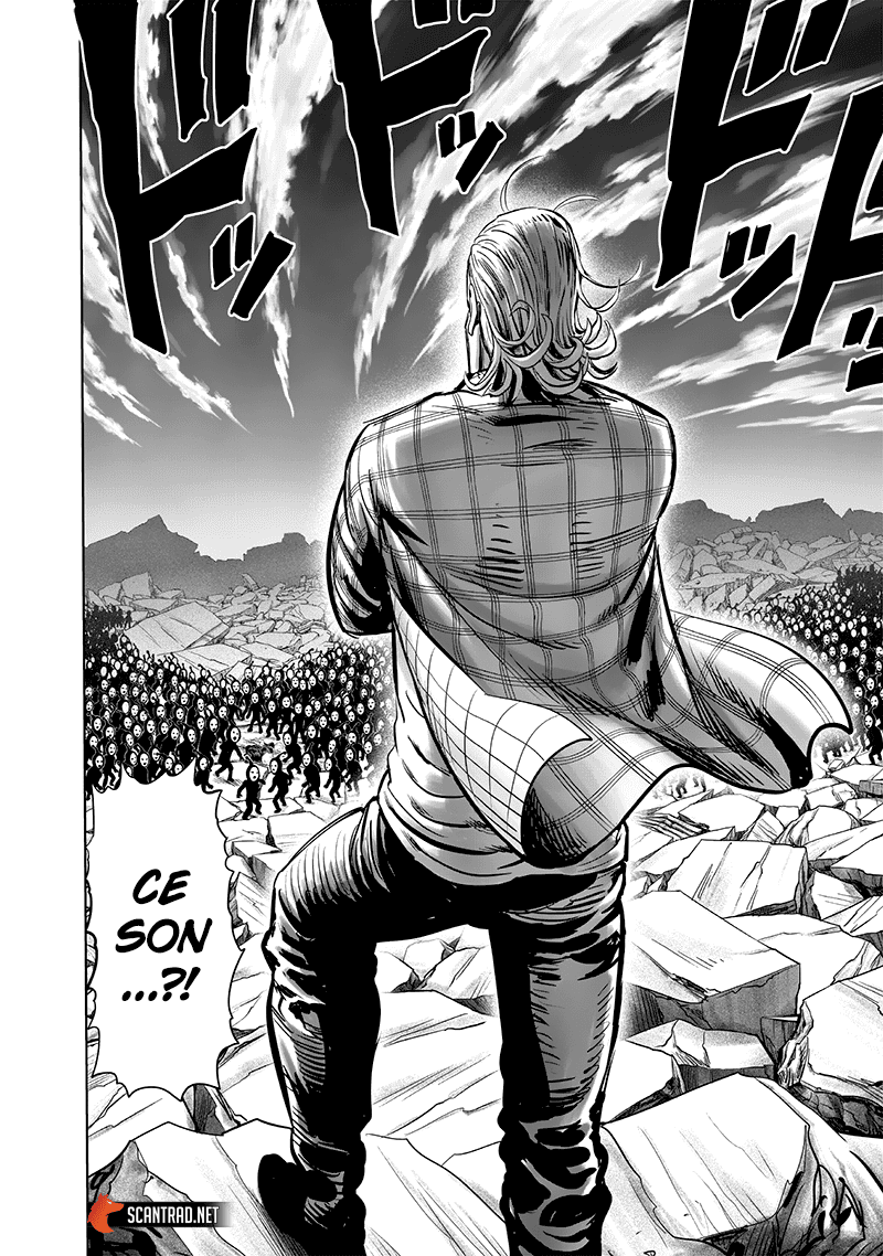 One Punch Man: Chapter chapitre-175 - Page 28