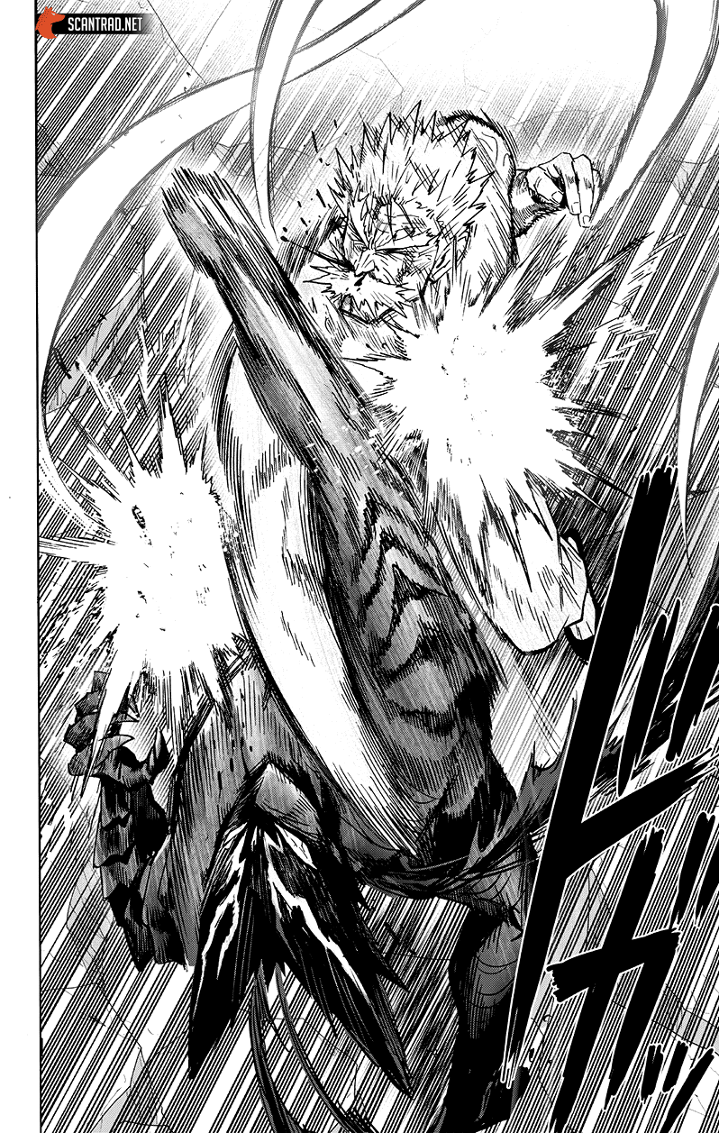 One Punch Man: Chapter chapitre-176 - Page 2