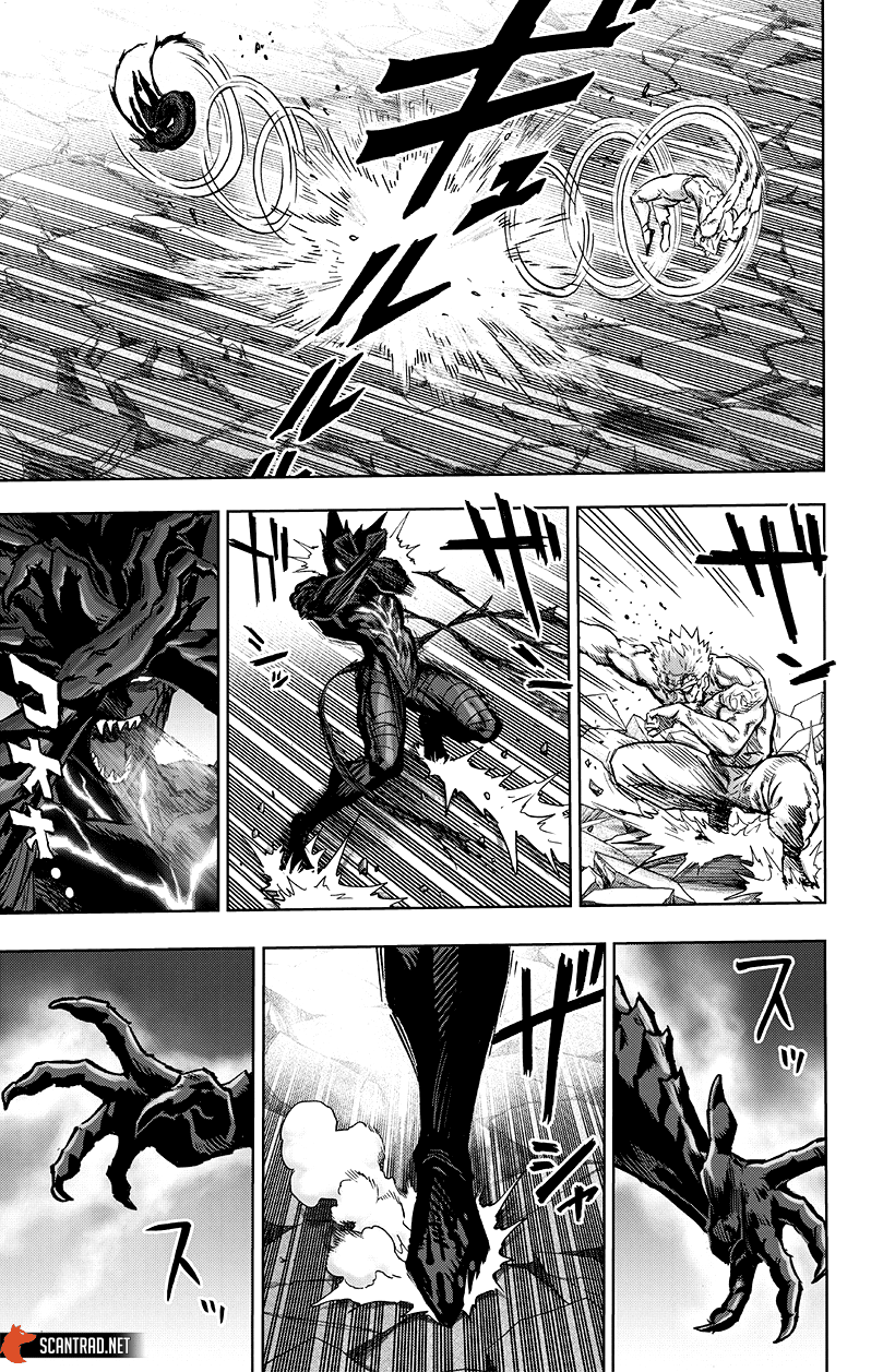 One Punch Man: Chapter chapitre-176 - Page 3