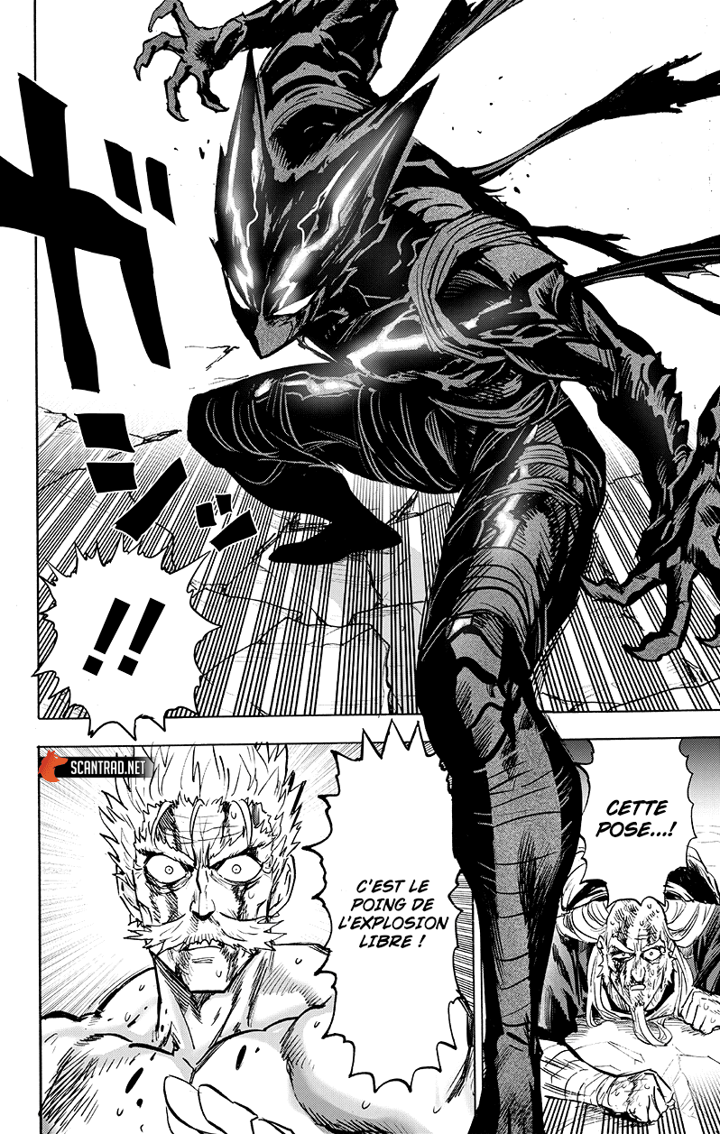 One Punch Man: Chapter chapitre-176 - Page 4