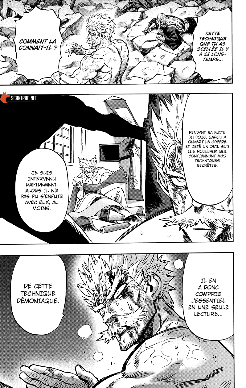 One Punch Man: Chapter chapitre-176 - Page 5