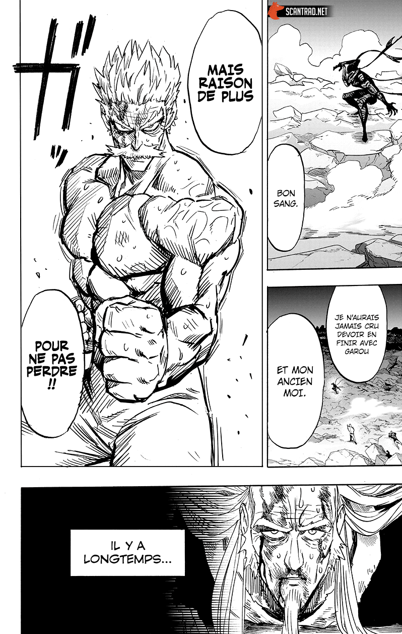 One Punch Man: Chapter chapitre-176 - Page 6