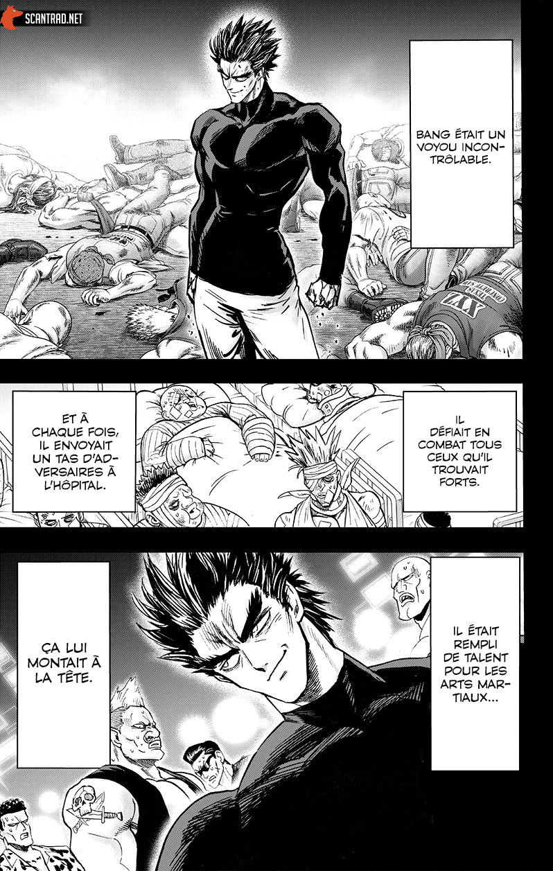 One Punch Man: Chapter chapitre-176 - Page 7