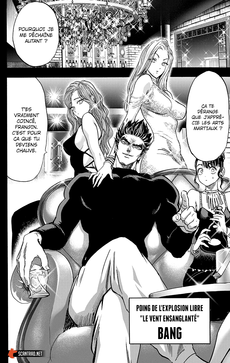 One Punch Man: Chapter chapitre-176 - Page 8