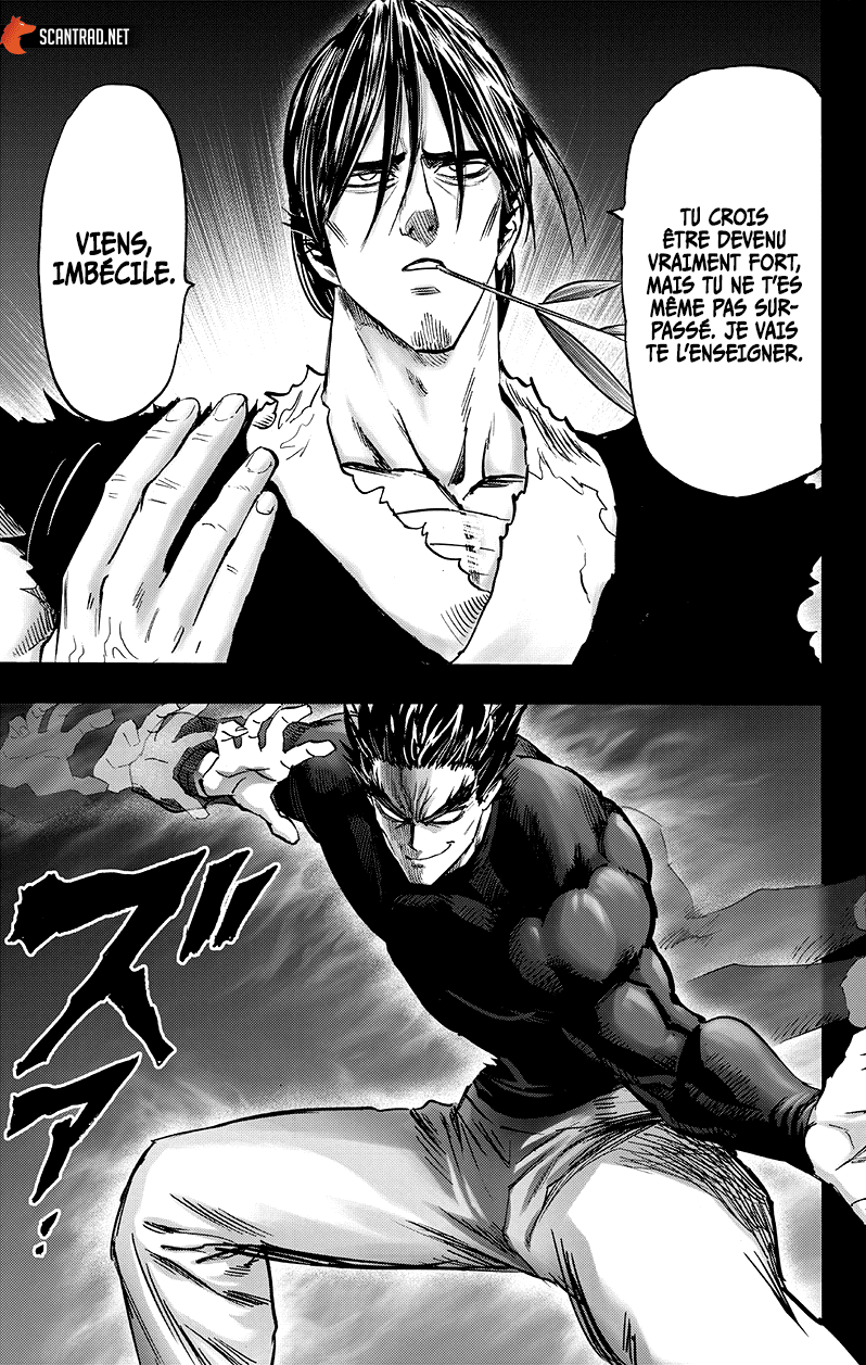 One Punch Man: Chapter chapitre-176 - Page 10