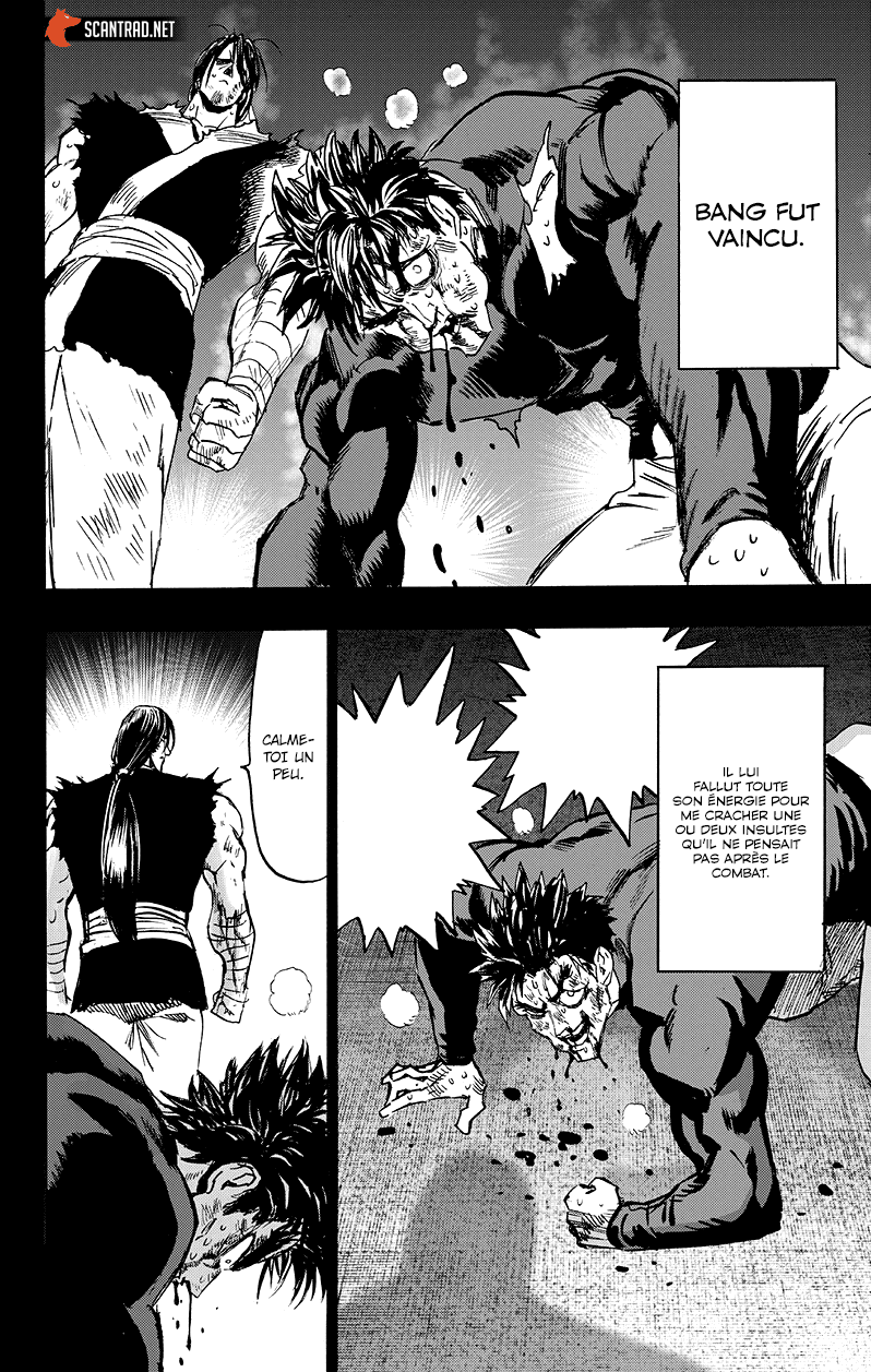 One Punch Man: Chapter chapitre-176 - Page 12