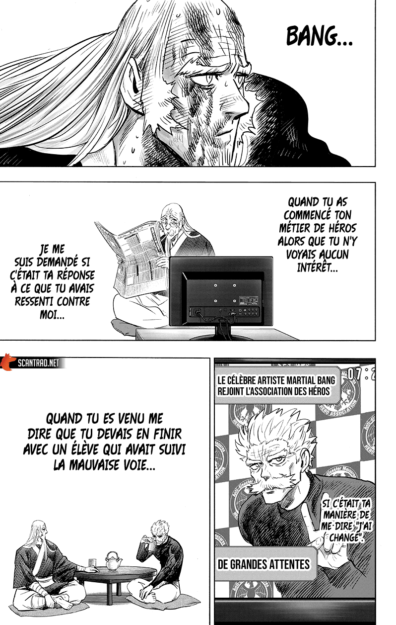 One Punch Man: Chapter chapitre-176 - Page 15