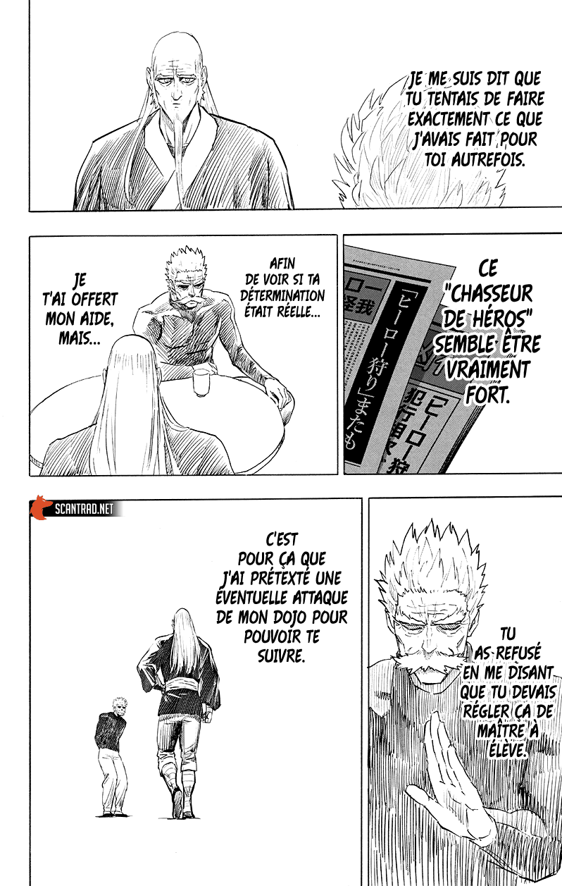 One Punch Man: Chapter chapitre-176 - Page 16