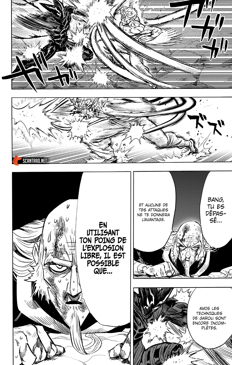 One Punch Man: Chapter chapitre-176 - Page 18