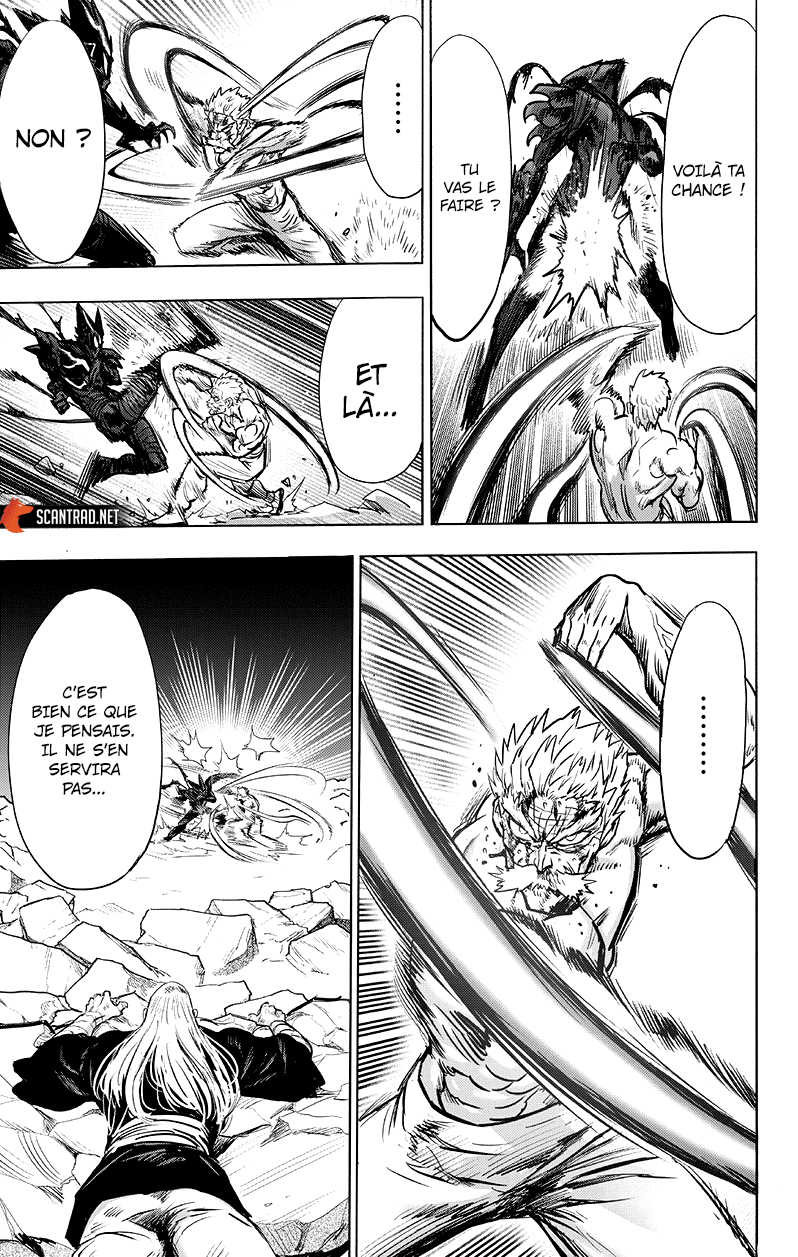 One Punch Man: Chapter chapitre-176 - Page 19